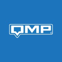 QMP Ltd (Quality Metal Products Ltd) Logo