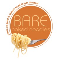 Bare Naked Noodles Cafe Logo