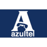 Azultel Inc. Logo