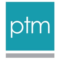 Prime Time Marketing (PTM) Logo