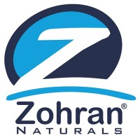 Zohran Natural Logo