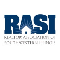 REALTOR® Association of Southwestern Illinois Logo