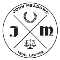 John Meadows, Trial Lawyer Logo