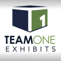Team One Exhibits, Inc. Logo