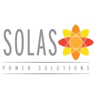 Solas Power Solutions Logo