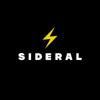 Sideral - vídeos espaciais Logo