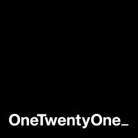 OneTwentyOne_ Logo