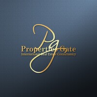 Properties Gate Logo
