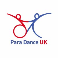 Para Dance UK Logo
