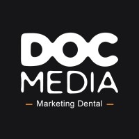 DOCMEDIA * Agencia de Marketing Dental Logo