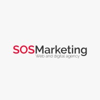 SOS Marketing Logo