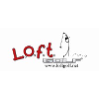 L.O.F.T. GOLF Logo