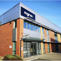 MGRW+ Logo