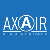 Axair Refrigeration Limited Logo