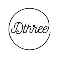 Dthree Studio Logo