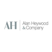 Alan Heywood & Company LLP Logo