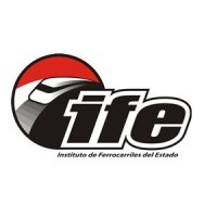 Instituto de Ferrocarriles del Estado Logo