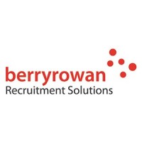 Berry Rowan Recruitment Solutions Logo