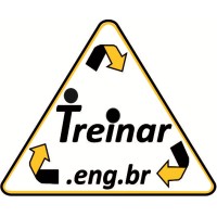 Treinar - Treinamentos, Tecnologia e Soluções de Engenharia Logo