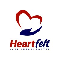 Heartfelt Care Inc Logo