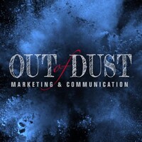 Out of Dust Marketing Logo