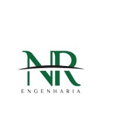 NR Engenharia ME Logo