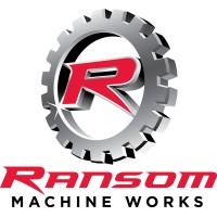 Ransom Machine Works LLC Logo
