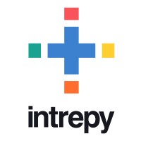 Intrepy Healthcare Marketing Logo