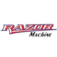 Razor Machine LLC Logo