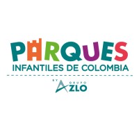 Parques Infantiles de Colombia - Grupo AZLO Logo
