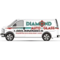 Diamond Auto Glass Logo