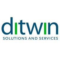 Ditwin AB Logo