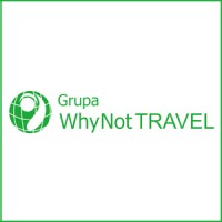 Grupa Why Not TRAVEL Logo