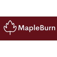 MapleBurn Logo