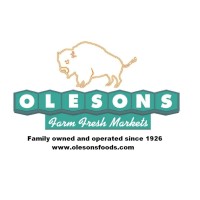 Olesons Food Stores Logo