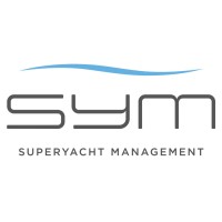SYM Superyacht Management Logo