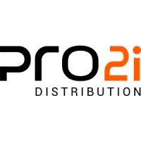 Pro2i Distribution Logo