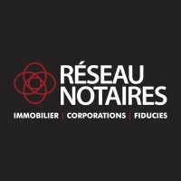 Réseau Notaires Logo