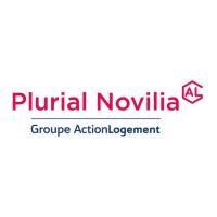 Plurial Novilia Logo