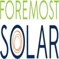 Foremost Solar Logo