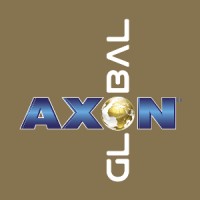 Axon Global Language School - Czechia Logo