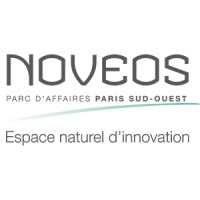 Noveos, business park Logo