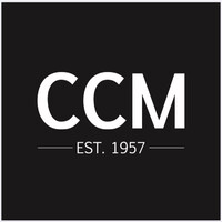 CCM | Carter Collins & Myer Logo