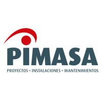 PIMASA (Proyectos Instalaciones y Mantenimientos Andaluces S.A.) Logo