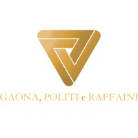 Gaona, Politi e Raffaini Advogados Logo