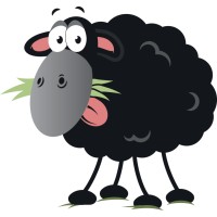 Black Sheep Utilities Logo
