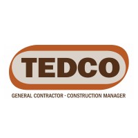 TEDCO Construction Corporation Logo