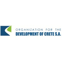 Organization for the Development of Crete S.A. (O.A.K. SA) Logo