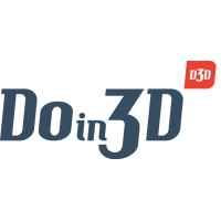 Doin3D - Impression 3D - Fabrication Additive Logo