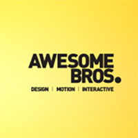 Awesome Bros. Logo